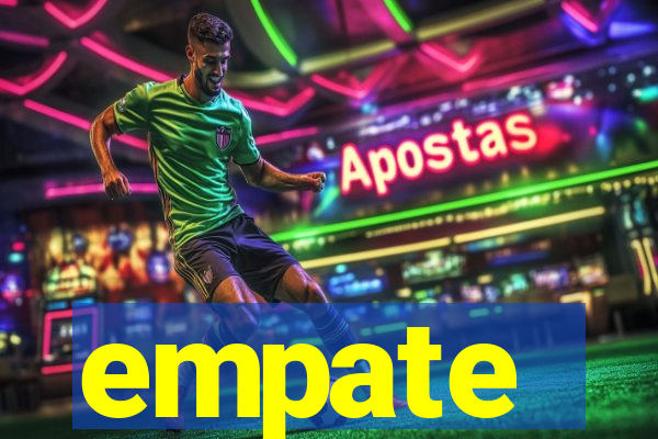 empate - 1 betano
